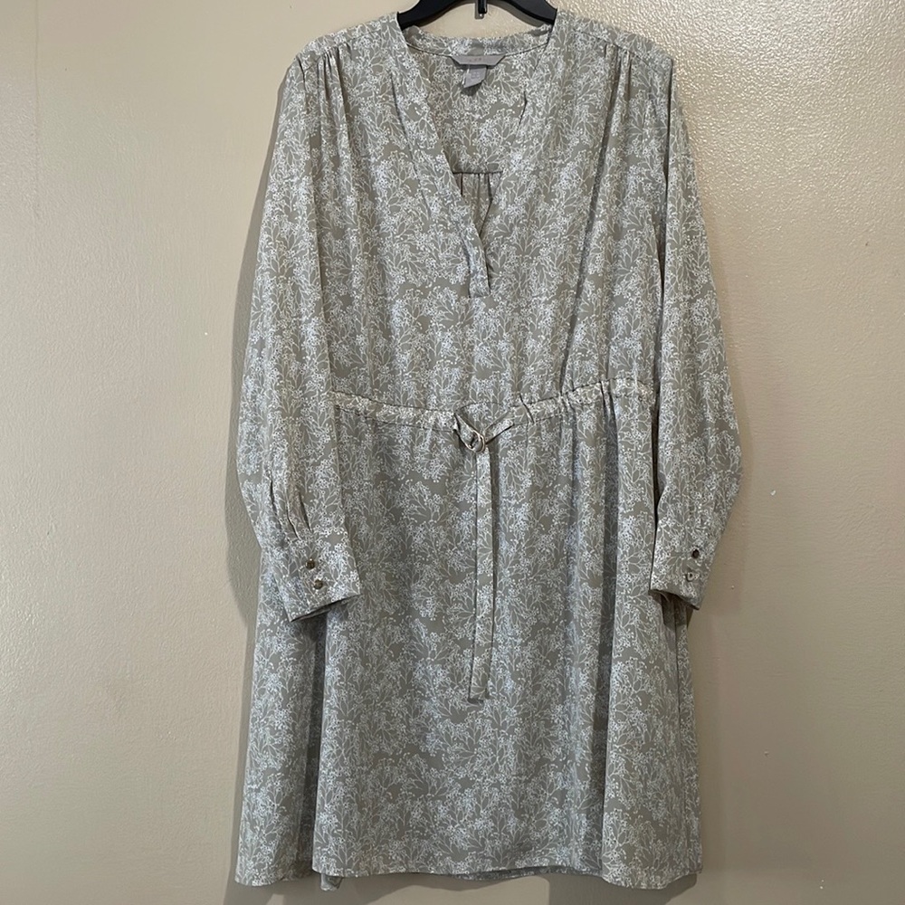 H&M women's dress size XL